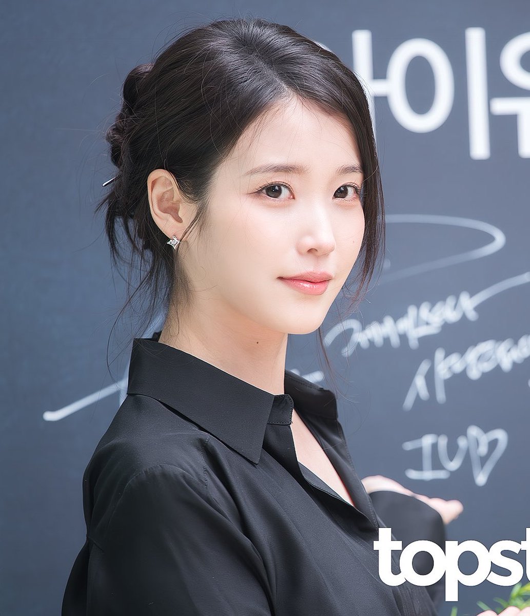 오늘의 핫 이슈 아이유 미모