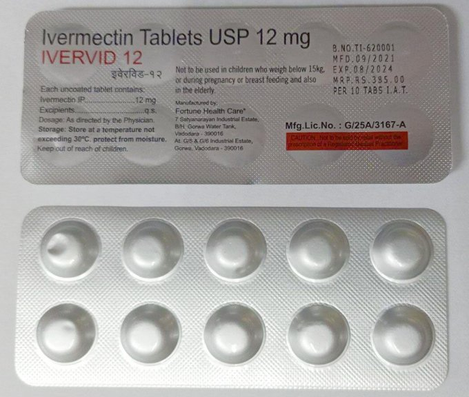 Commentary | Global Ivermectin Research Hub tweet media