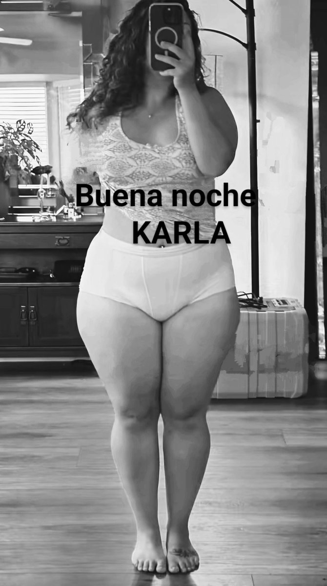 Karla A tweet media