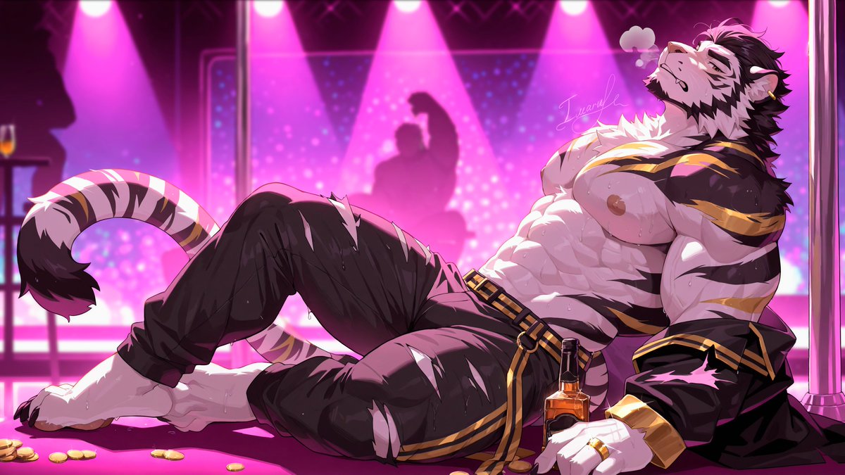 IMARU WOLF tweet media