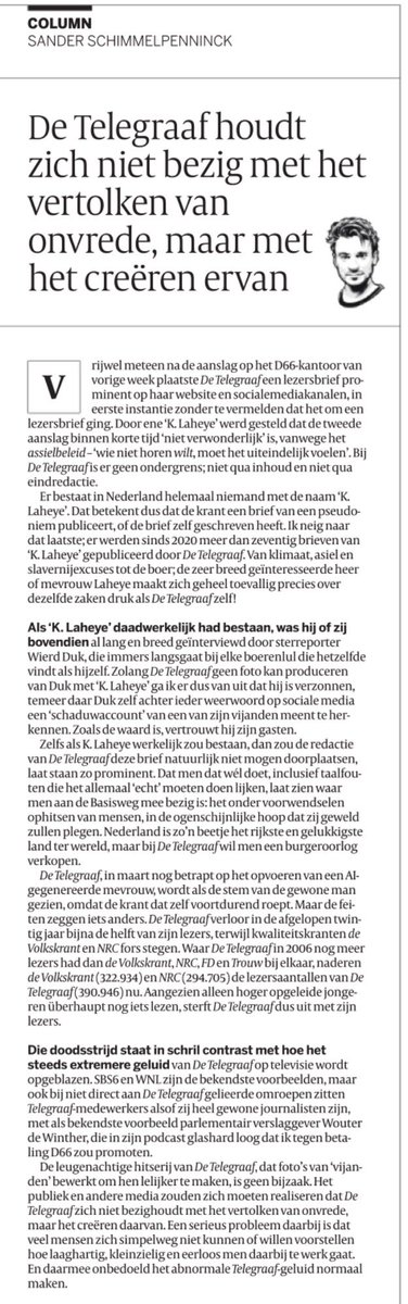 Henk van Toor 🔻 tweet media