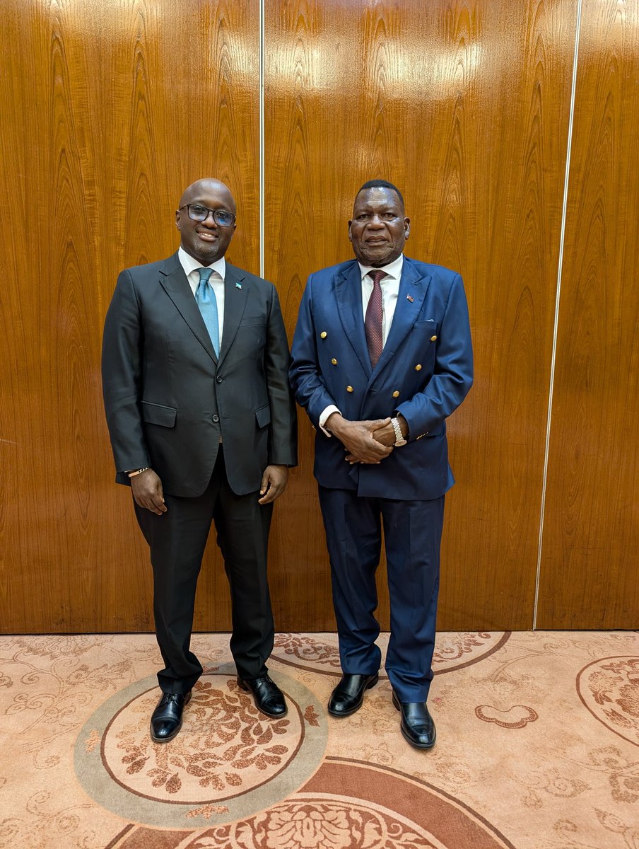 Olivier J.P. Nduhungirehe tweet media