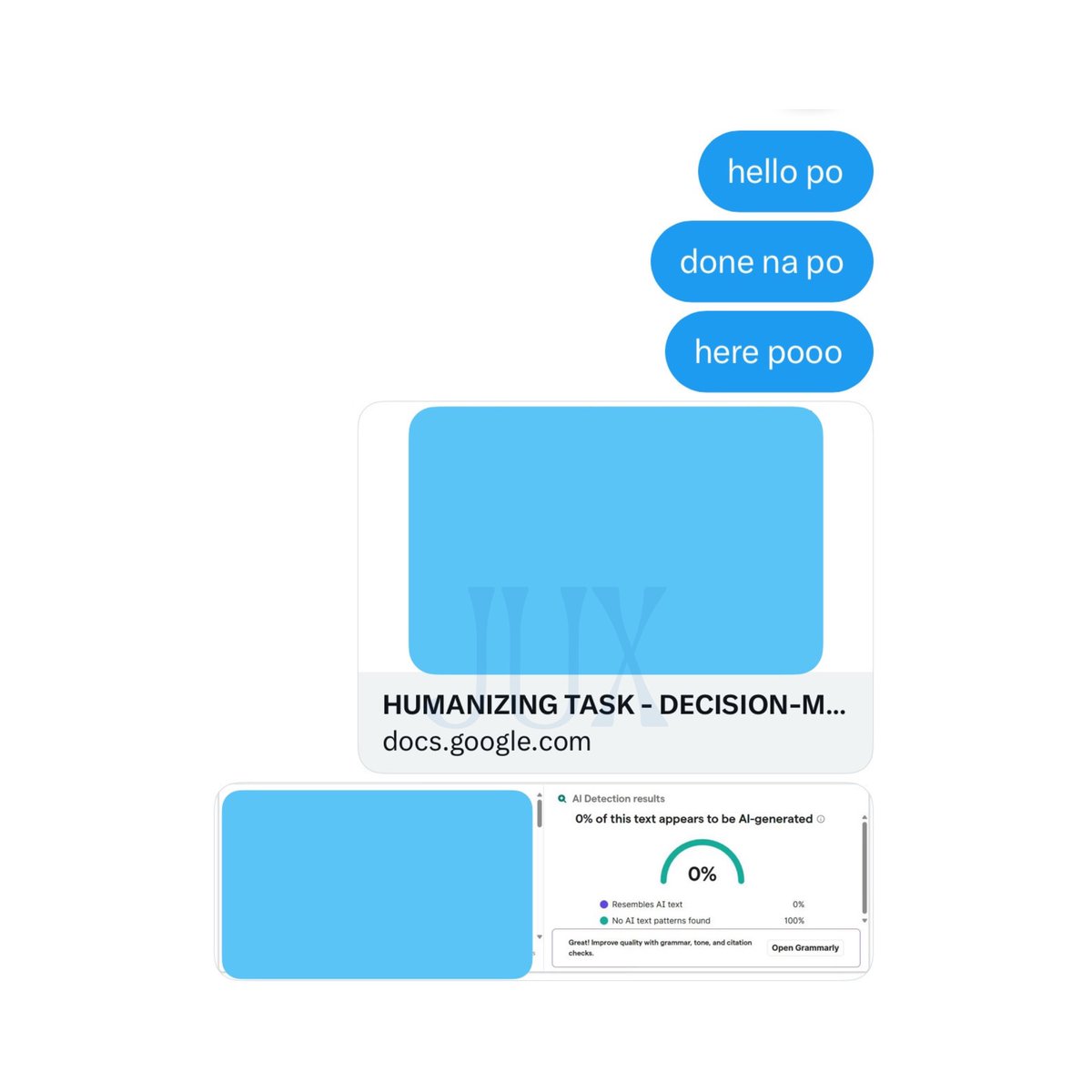 JUX ঌ OPEN FOR COMMISSION | RESEARCH | WRITE-UPS tweet media