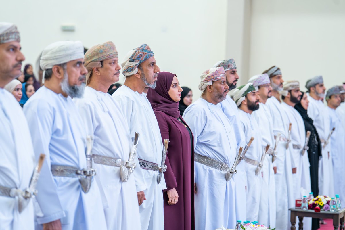 unizwaoman's tweet photo. سعادة الدكتورة جوخة بنت عبدالله الشكيلية رئيسة @oaaaqa_om تفتتح أعمال مؤتمر ” إعادة تصور ضمان الجودة: استراتيجيات التميز في التعليم العام والعالي“ الذي تنظمه جامعة التقنية والعلوم التطبيقية بنزوى بالشراكة مع جامعة نزوى، وبالتعاون مع المديرية العامة للتعليم بمحافظة الداخلية.
#مؤتمر_إعادة_تصور_ضمان_الجودة
#جامعة_نزوى
#جامعة_التقنية_والعلوم_التطبيقية_بنزوى