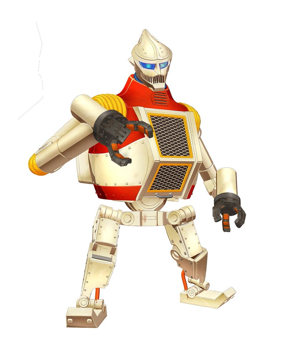 Jet Jaguar PP for NesRED! tweet media