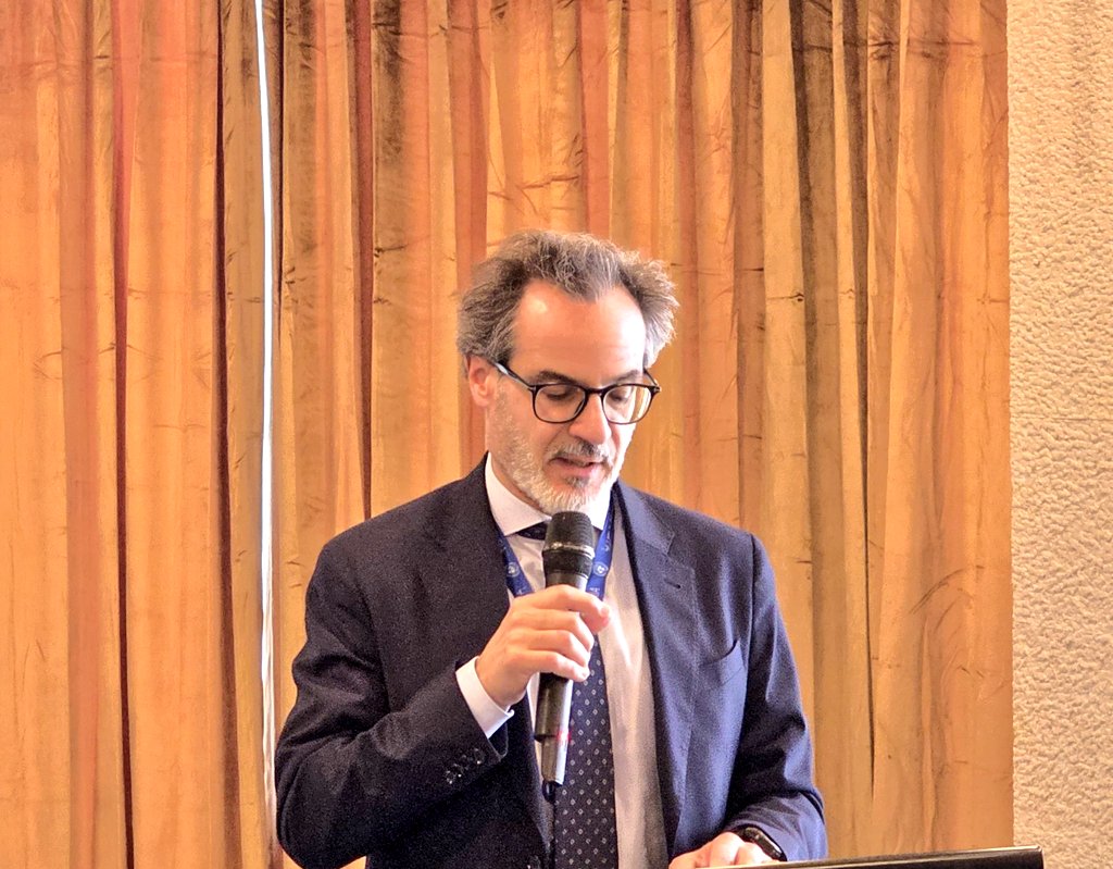 FAOSyria's tweet photo. #Happeningnow
@FAO as a constrium lead, organized the proposal design workshop discussing together with technical and operational members from #MoEDM #INGO in line with @eu_echo guidance to build #Syria multi-hazard early warning system. https://t.co/HzE2Jjwizz
