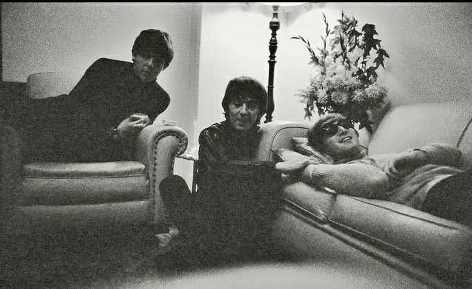 Beatles Archive tweet media