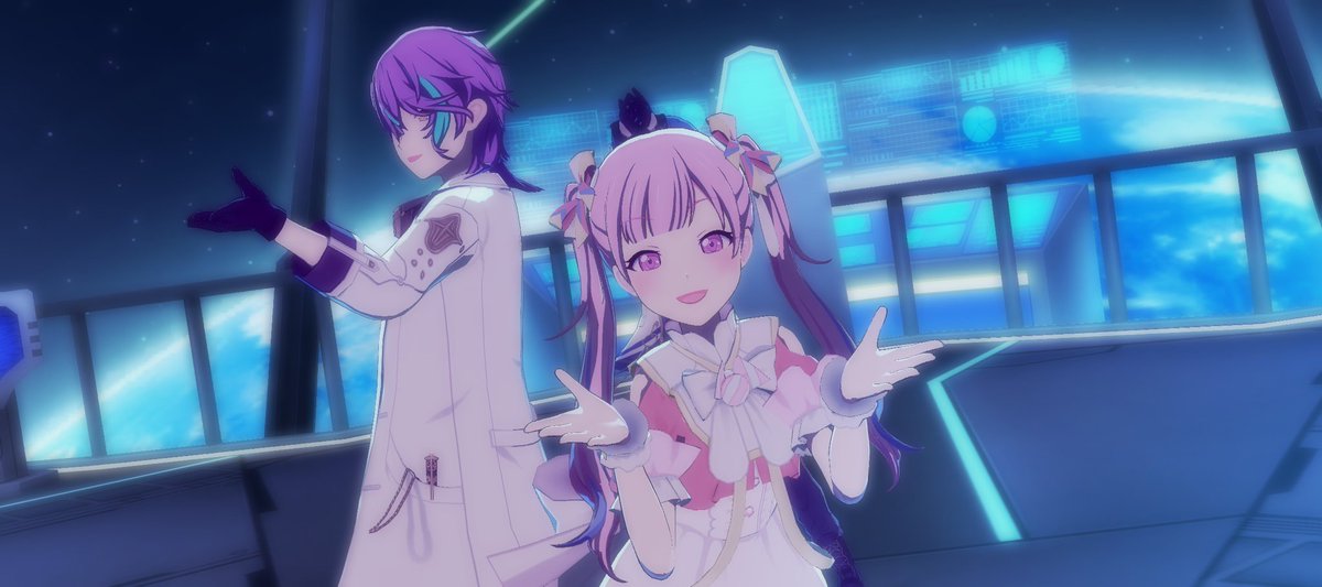 Post by もゆもゆ on X: 博士と魔法少女