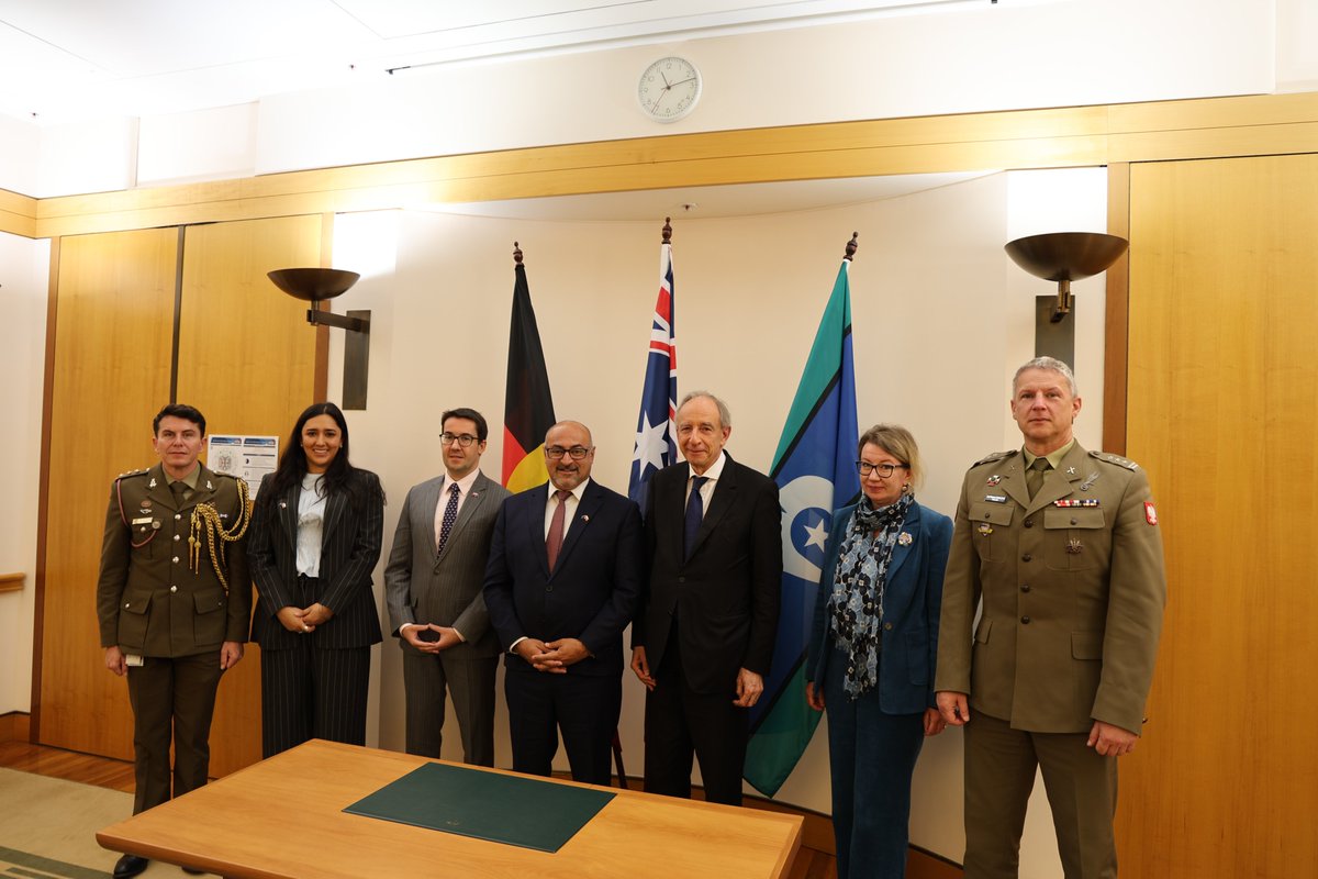 Poland in Australia tweet media