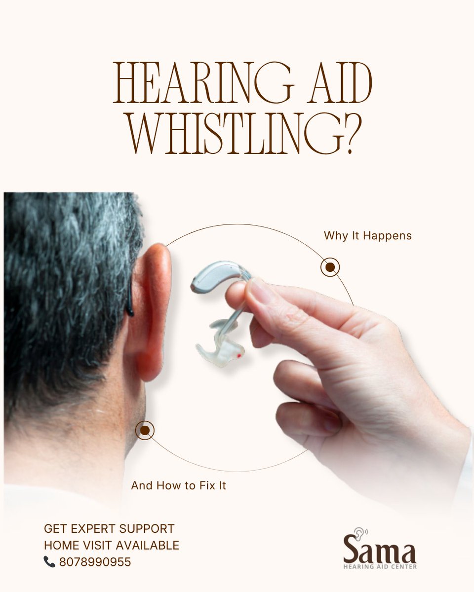 Sama Hearing Aid Centre (@samahaccochin) / Posts / X
