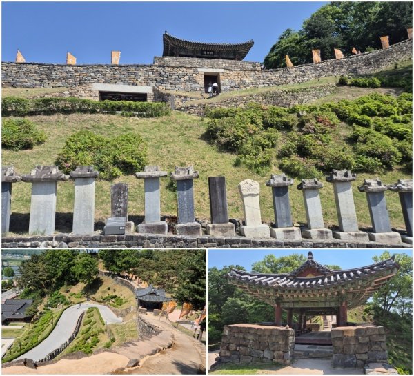 oktf21's tweet photo. 한국여행-공주, 공산성(公山城) https://t.co/Esz3nyFnwJ https://t.co/xjTkTh6j2O