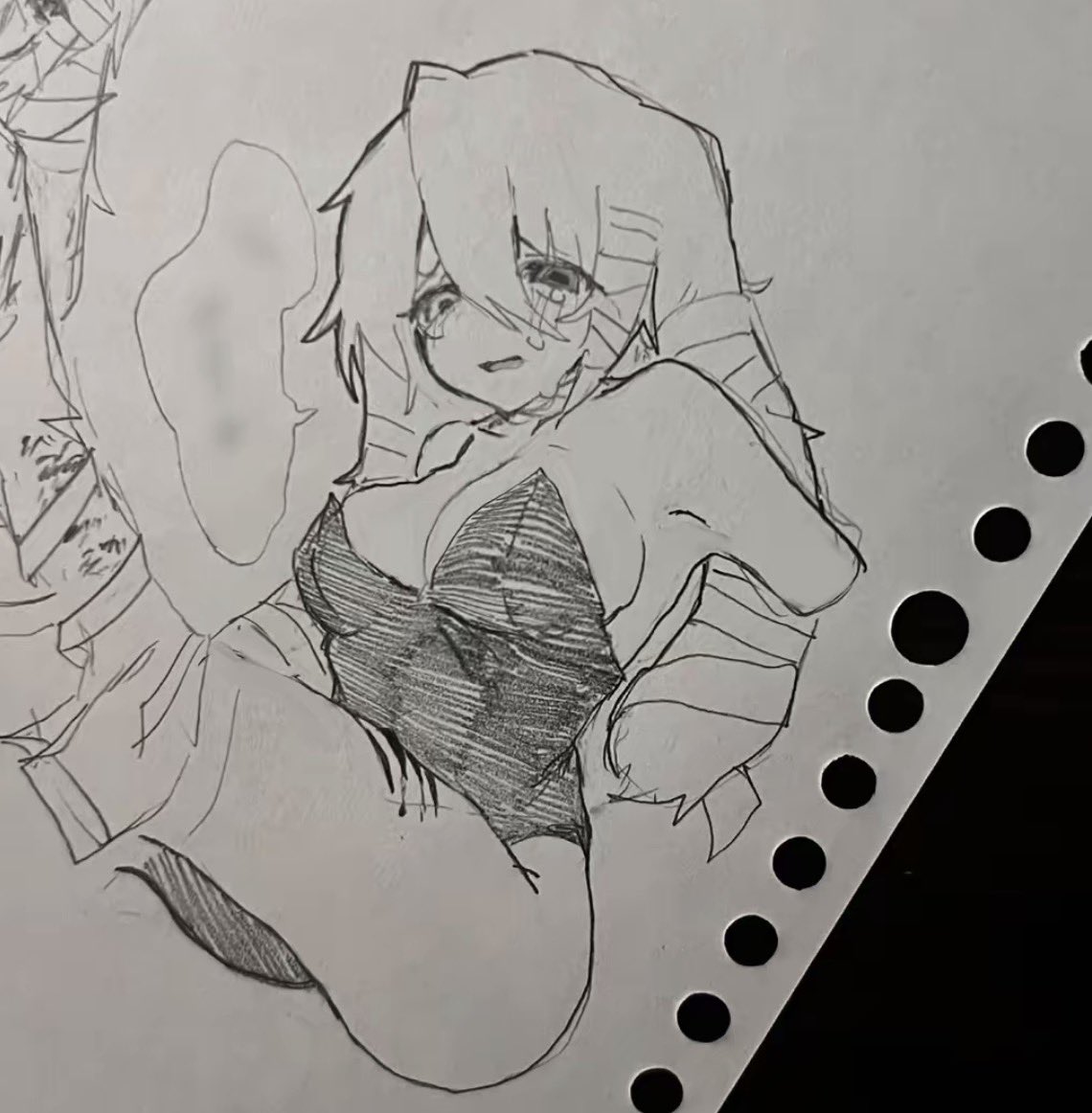 シブキ tweet media
