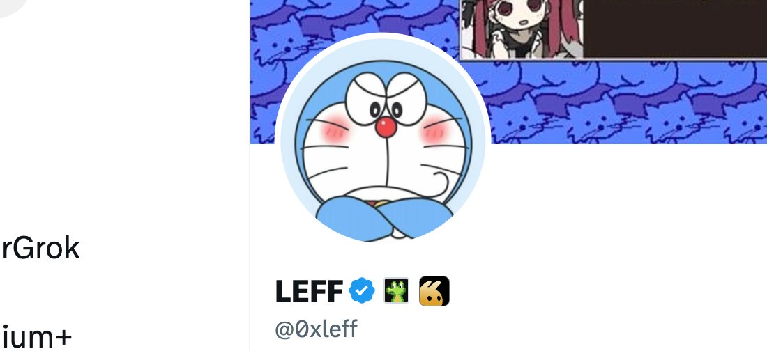 LEFF tweet media