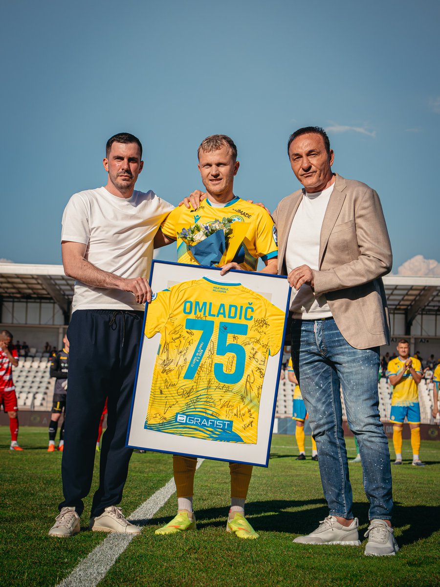 FC Koper tweet media