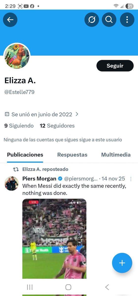 En Directo Con Viviana Collado tweet media