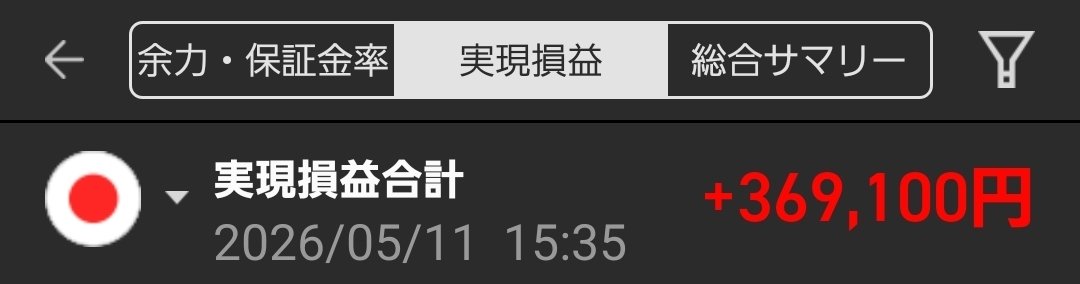 arccarescapital's tweet photo. デイトレ収支報告
JX金属　順張り https://t.co/BCOk5YPB2n
