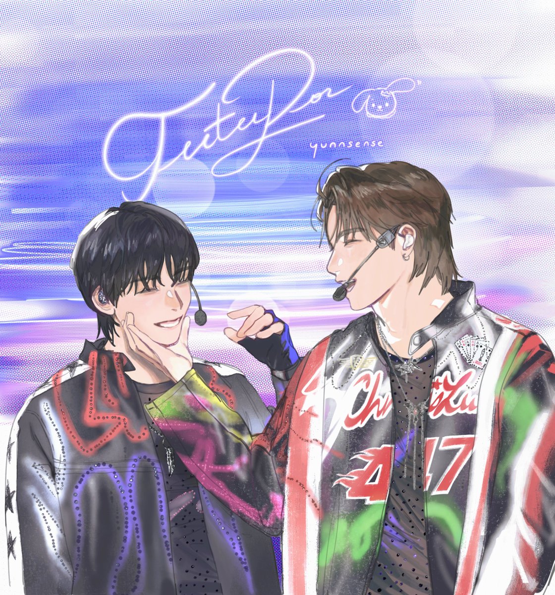 yunn •° ☁️ tweet media