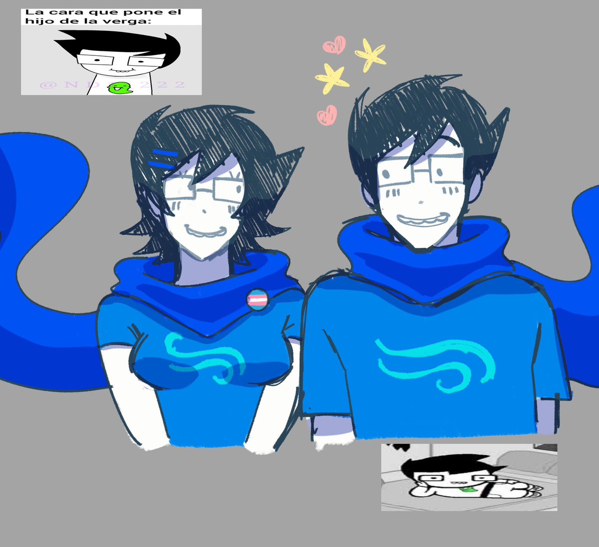 Dennis_Dih // CASI HIATUS tweet media