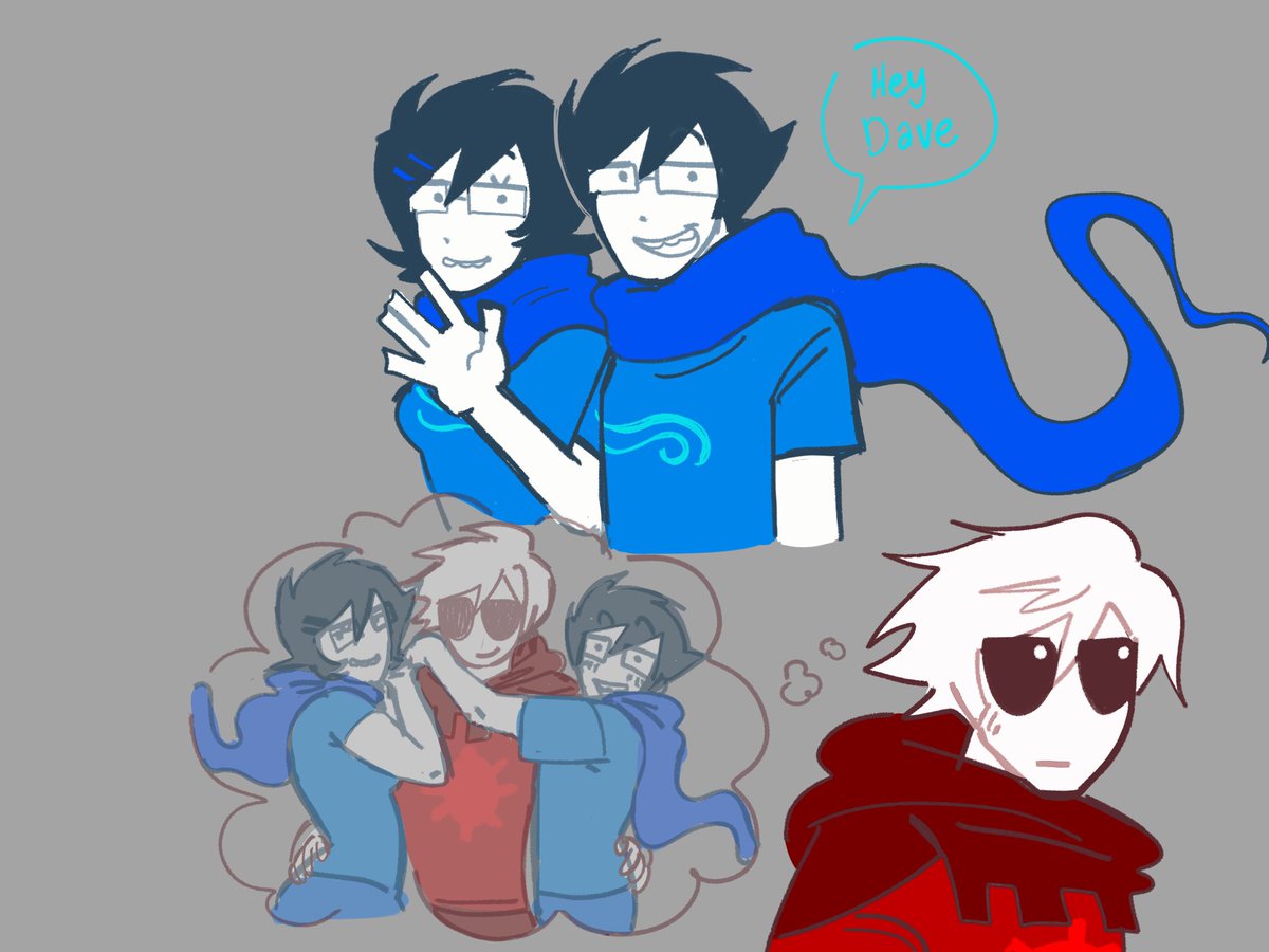 Dennis_Dih // CASI HIATUS tweet media