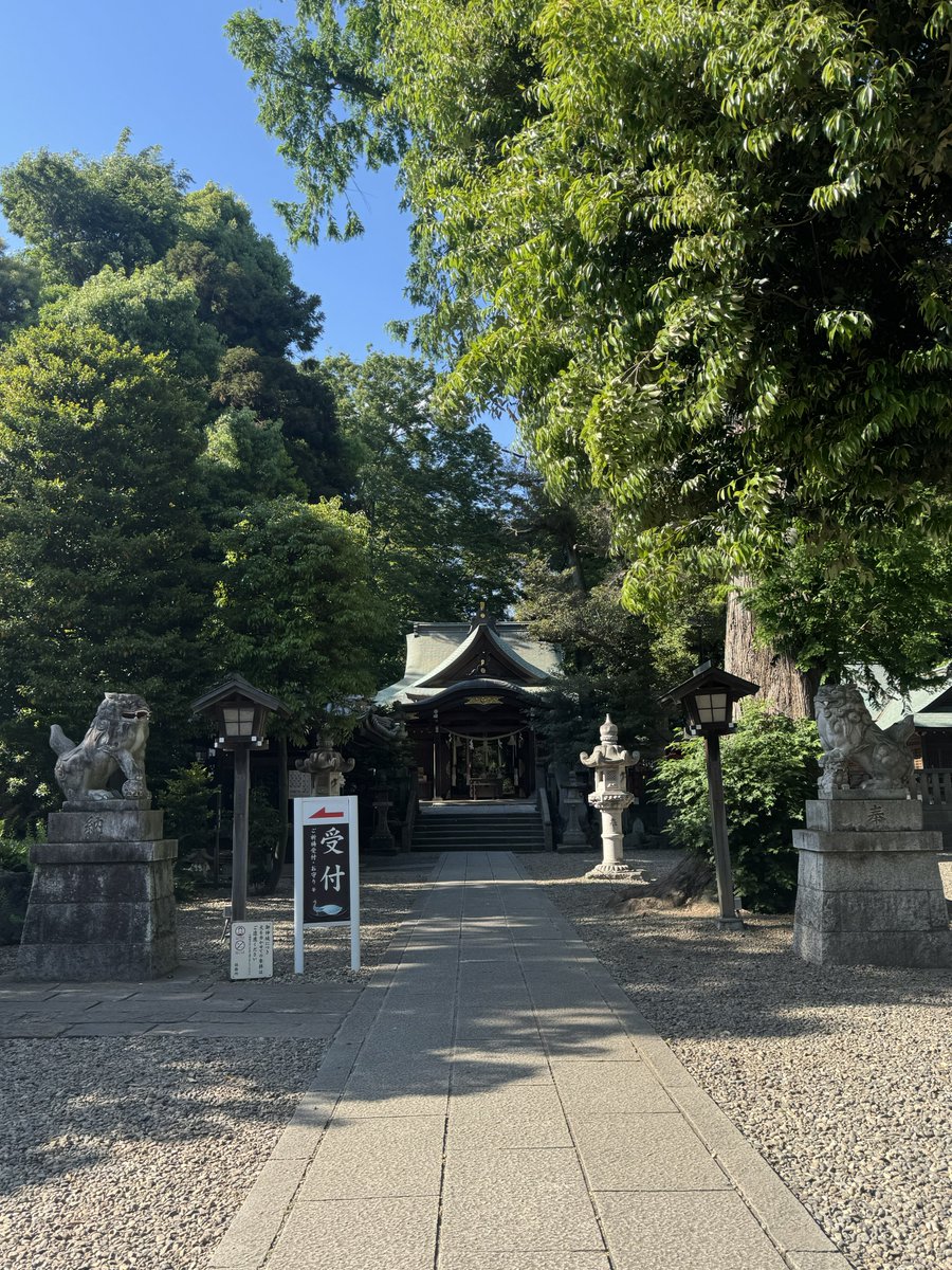 レース後のルーティン

今回も無事に終えられたことのお礼参り⛩️