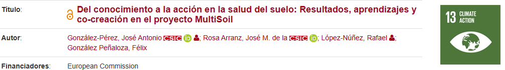 IRNAS Sevilla tweet media