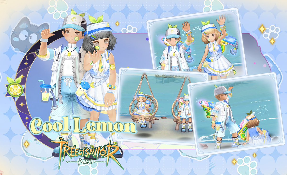 Tree of Savior: NEO tweet media