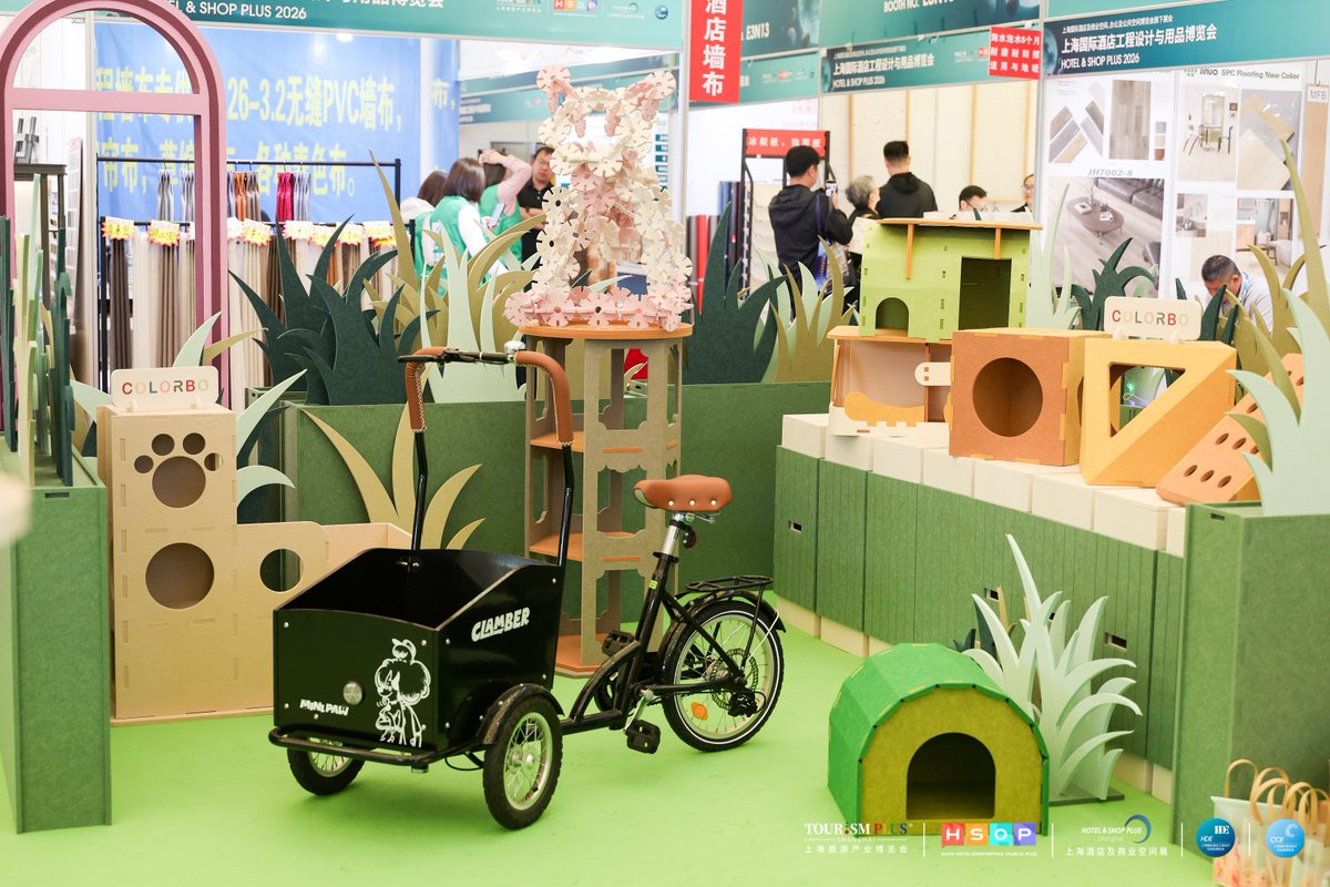 HDE_Event's tweet photo. 🎉 Gen-Pet Wonderland: A Magical Journey for Pet Lovers! 🐾
One of the highlights of this year’s expo, the Gen-Pet Wonderland in Hall E3, was wrapped up successfully! 🌟
The crowd was buzzing with excitement, and the atmosphere was electric! 🐶🐱
#GenPetWonderland https://t.co/lrHbcrkmRe