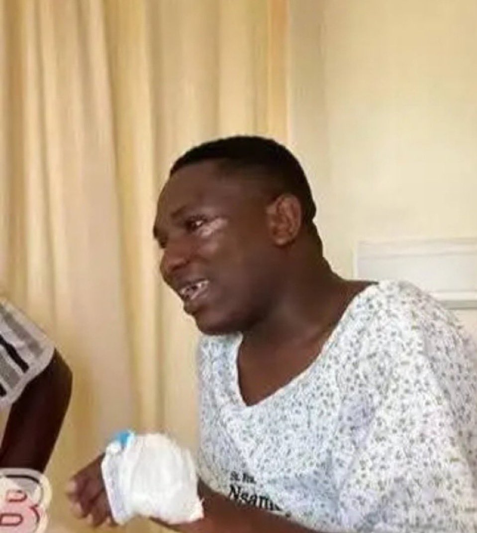 SSEKABIRA PATRICK tweet media