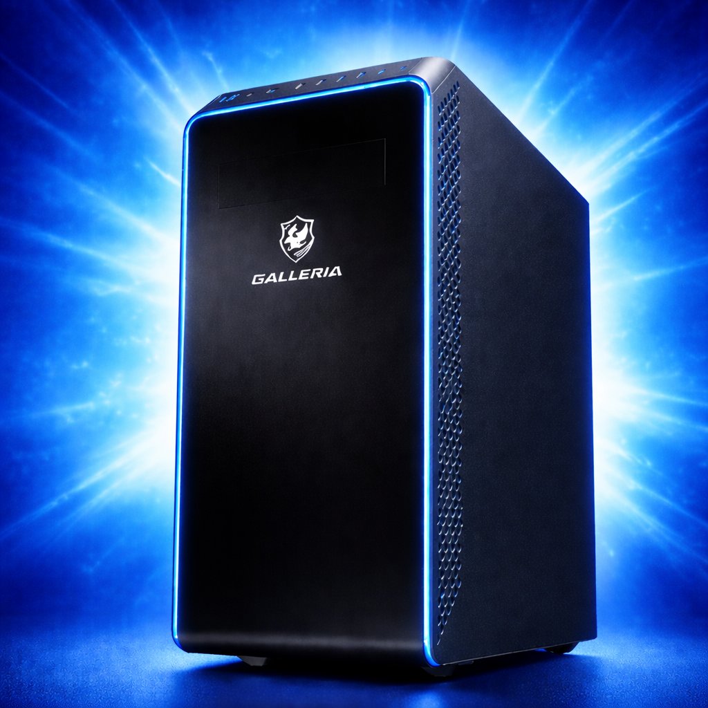 JammieKane92696's tweet photo. 《ゲーミングPCをプレゼント》

抽選で🔟名様へガレリアゲーミングPC
をプレゼント🎁

🟦Windows 11 Home
🟦Core Ultra 9 285
🟦GeForce RTX 5090 32GB

応募方法
①フォロー＆いいね
➁絵文字をリプ

締切：5/17　20:00

⬇️🚨リポストで⚠️当選確率100倍⚠️のチャンス！ https://t.co/ixt16YTTcX