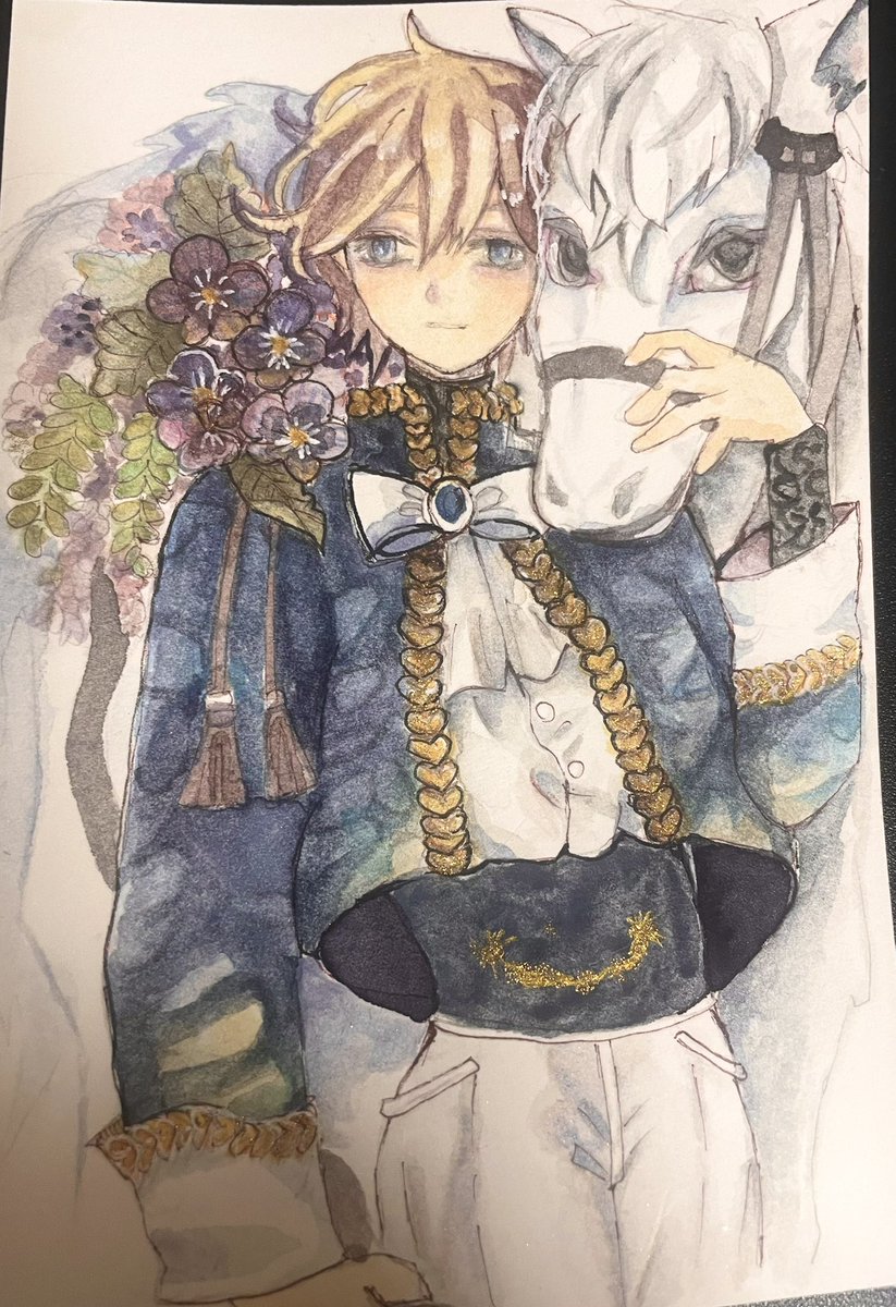 雨🌧️5/19〜24メンズキャンバス展 tweet media