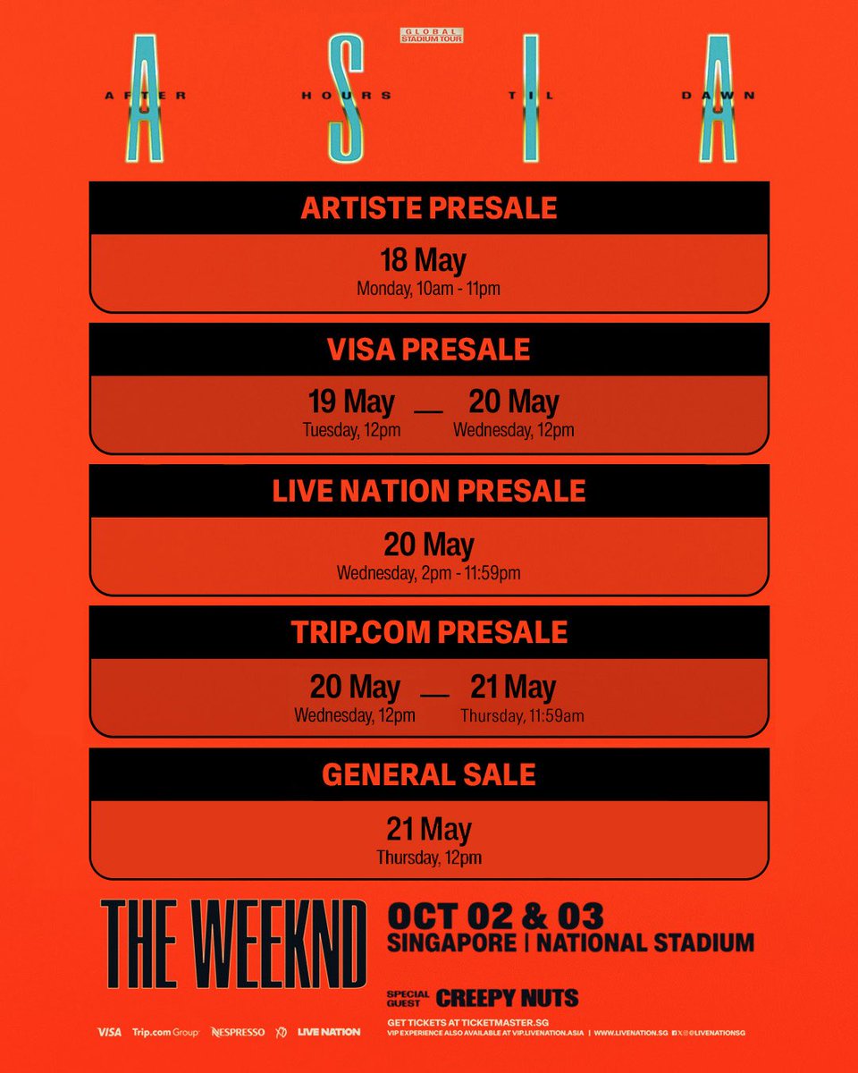 nalla ✮ ticketing service tweet media