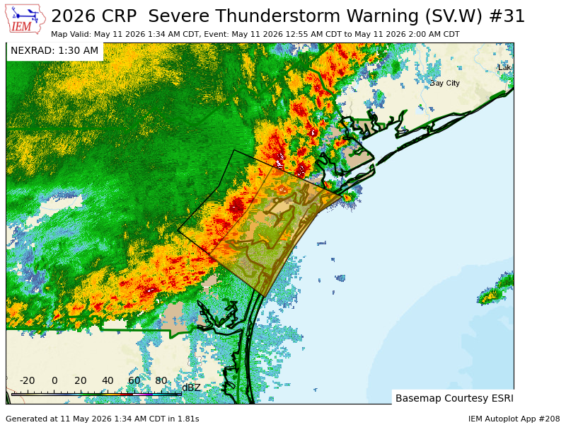 CRP WX Alerts tweet media