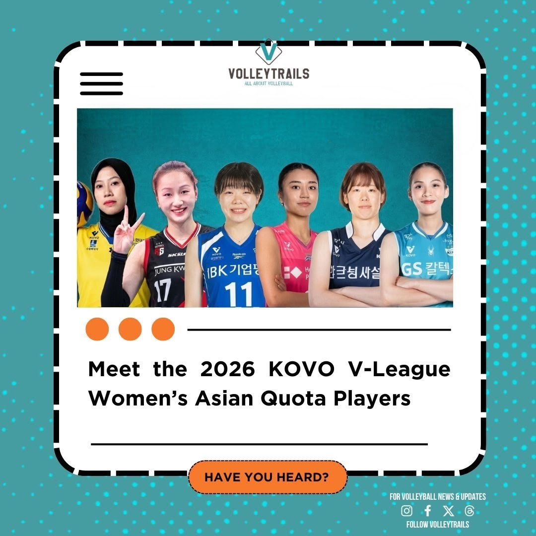 Volleytrails tweet media
