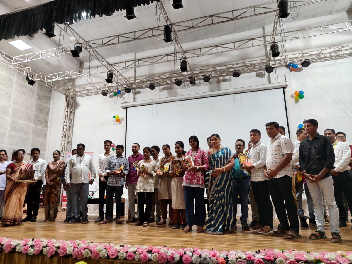 OdishaOrf's tweet photo. Proud moment for Kalahandi! 

Congratulations to the A1 Grade Achievers of AHSC 2026. Kalahandi secured 7th position in Odisha with 97.86% pass percentage.

ORF is proud to support the felicitation of these young achievers. 
#AHSC2026 #Kalahandi #OdishaRisingFoundation https://t.co/ewxLfcZbOv