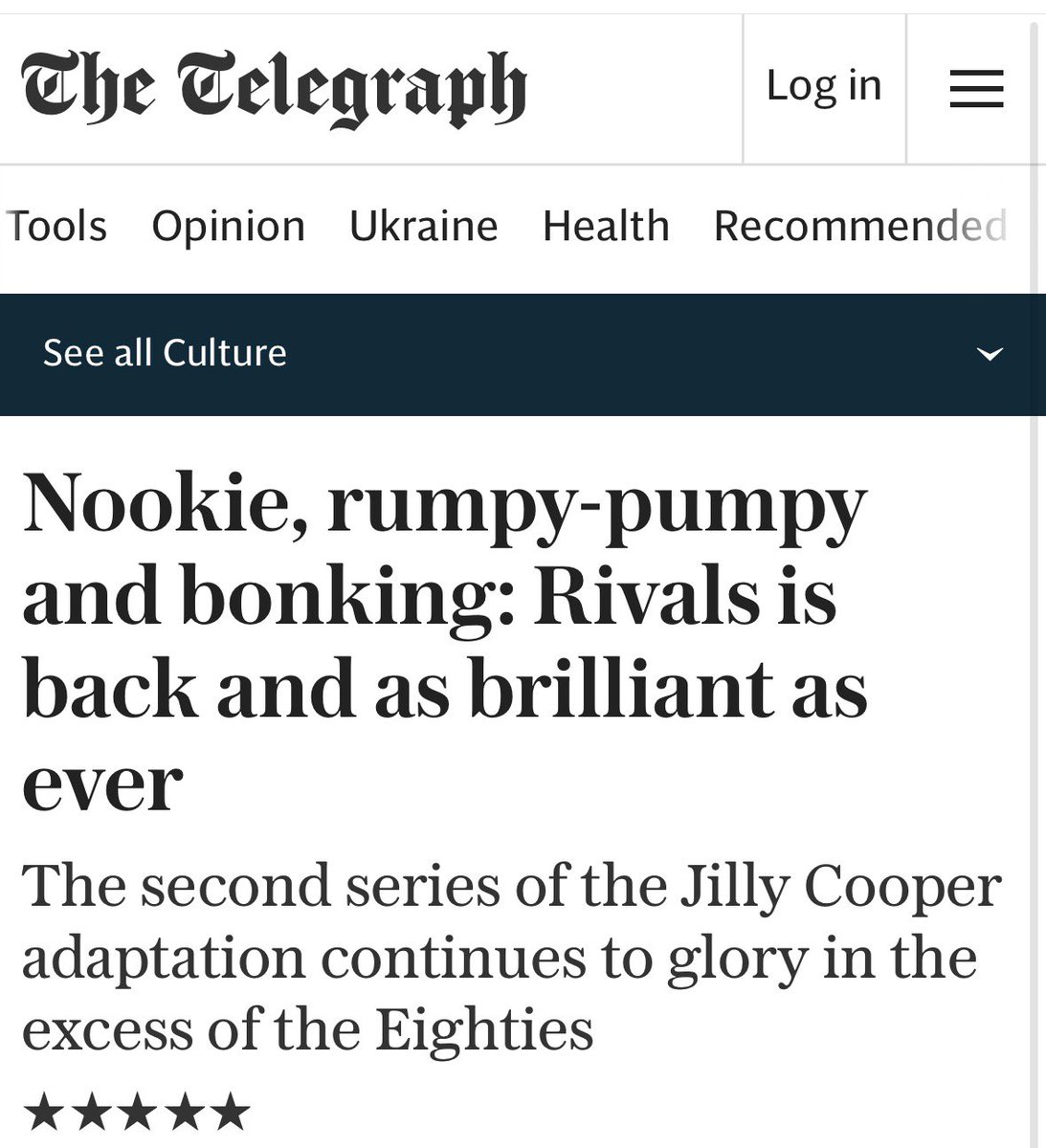 Rivals Updates tweet media