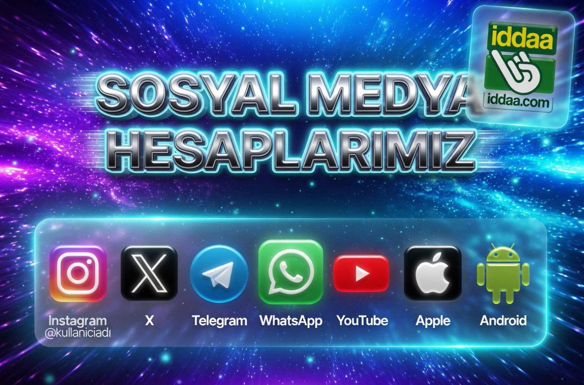 İddaa Cafe tweet media