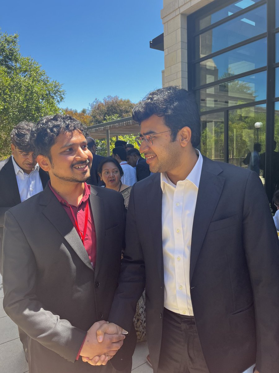 Sumedh Patkar 🇮🇳🇺🇸 tweet media