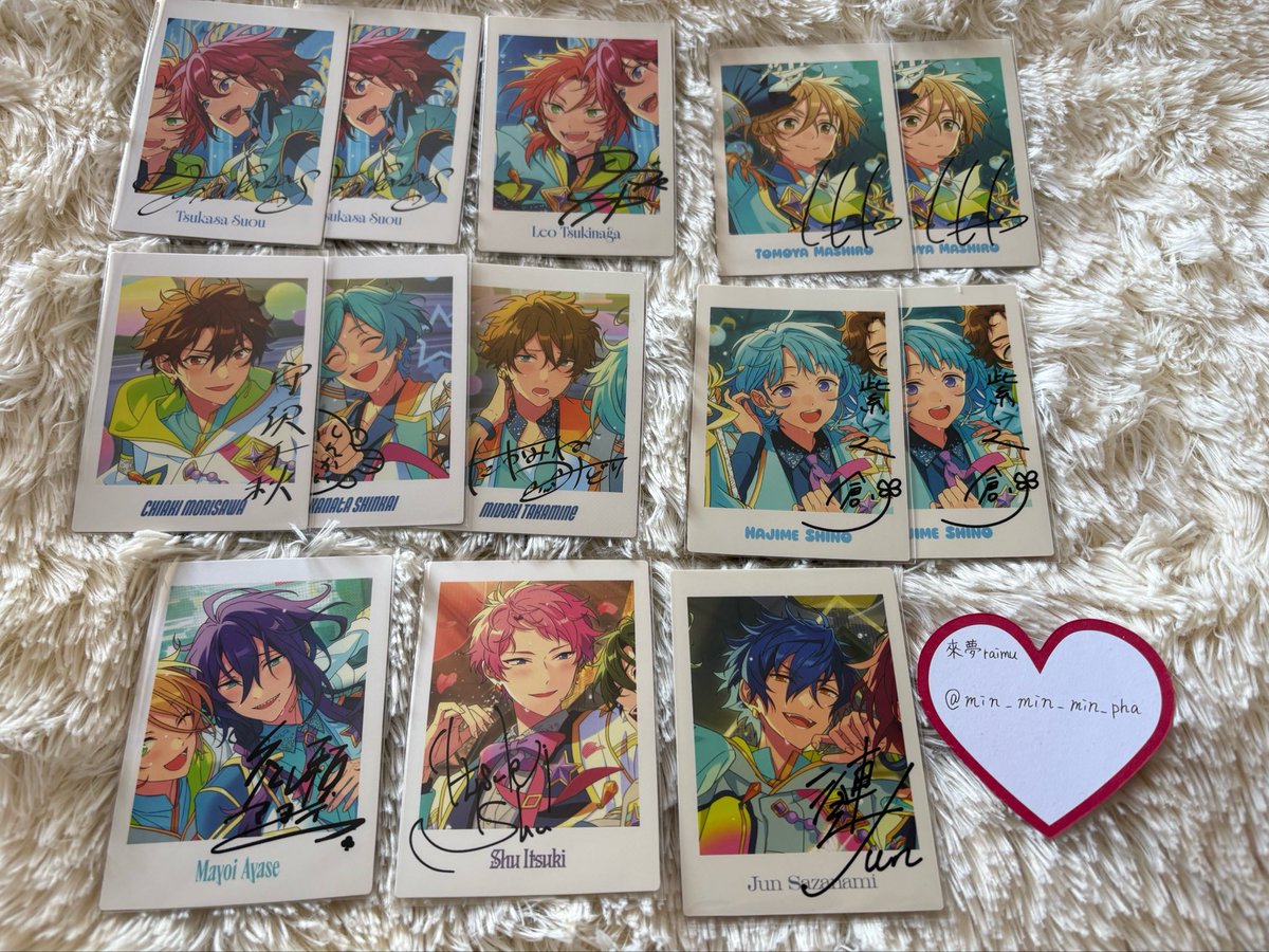 來夢raimu tweet media