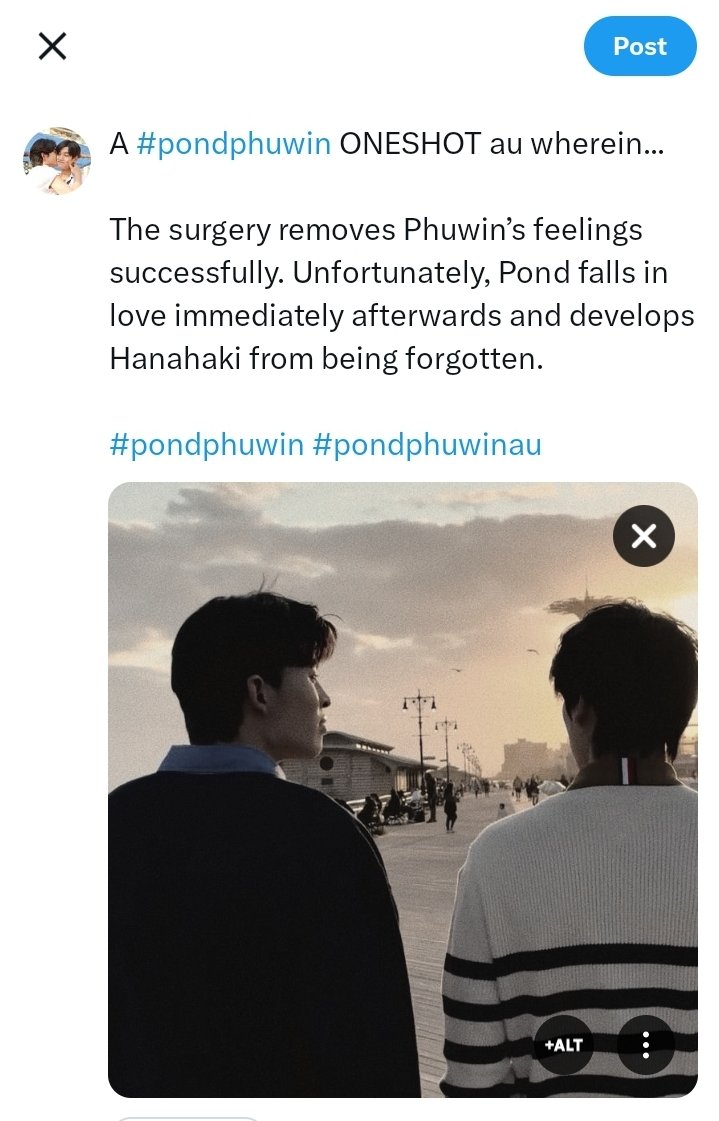 phuphuwrites✍️ tweet media