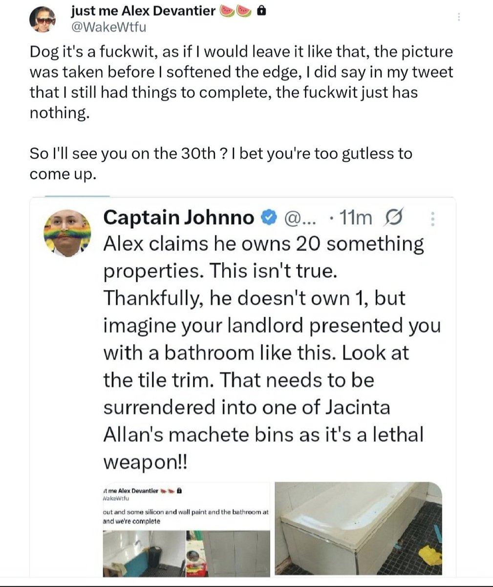 Captain Johnno tweet media