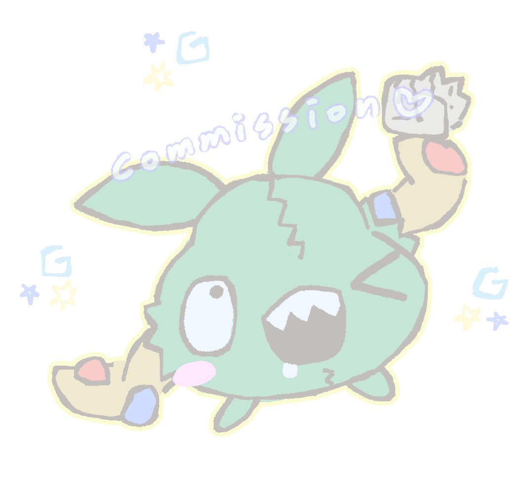 밍기레 tweet media
