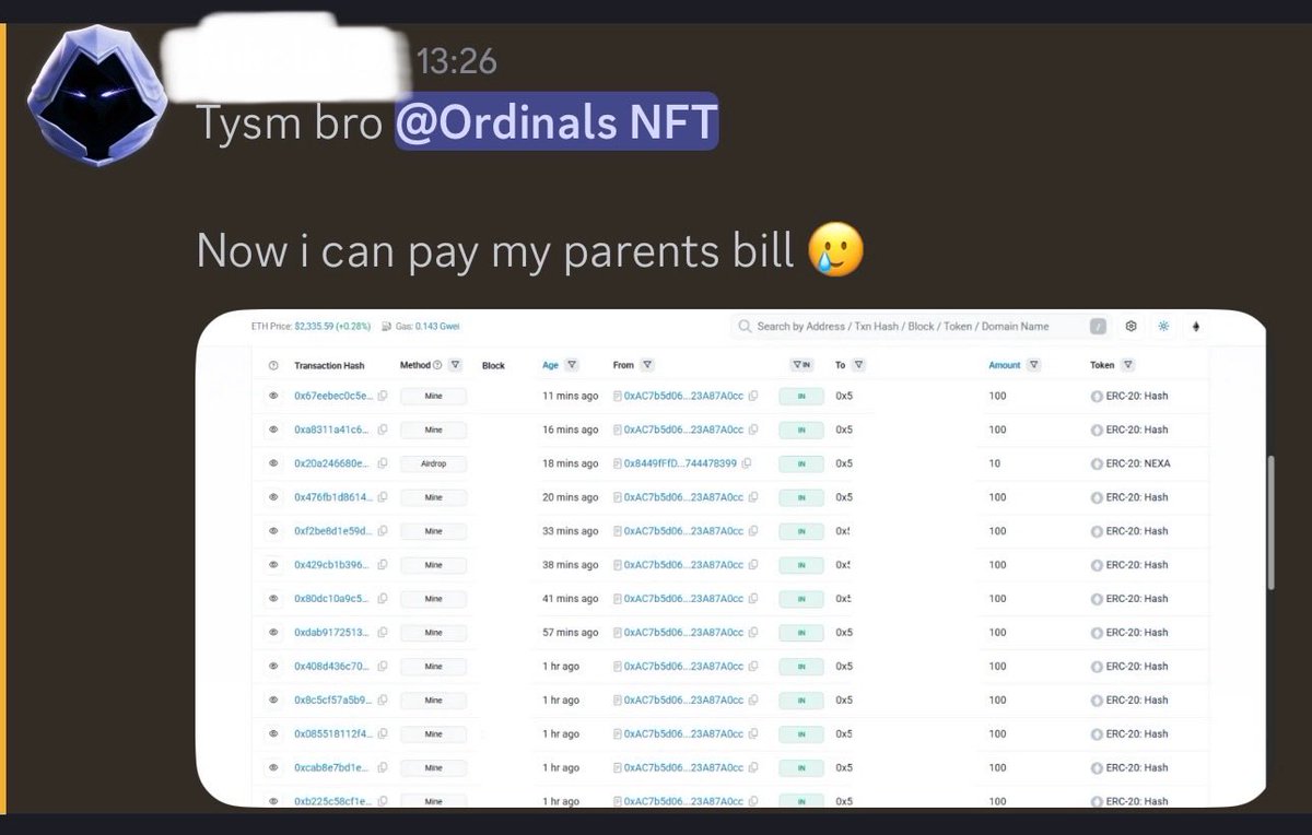 OrdinalsNFT tweet media