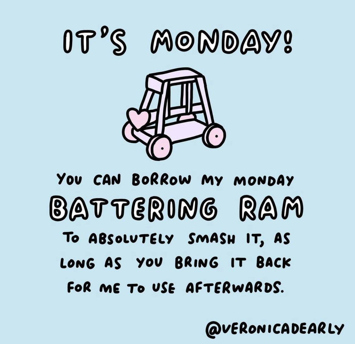 cosydirect's tweet photo. Happy Monday, folks! https://t.co/YjxGfN3l4w
