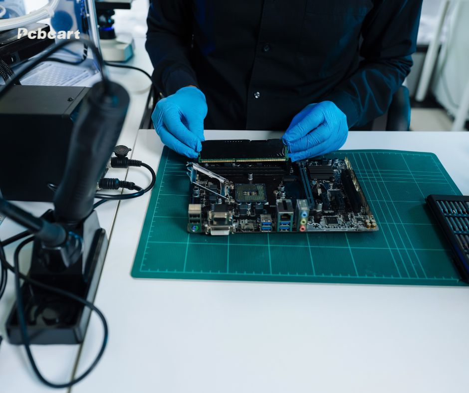 pcbcart's tweet photo. Why Early EMS Involvement in the Schematic Phase Matters! 🚀
Smart design starts early. 💡
Read more: https://t.co/OlquK4RNoI
#ElectronicsManufacturing #PCBDesign #ProductDevelopment #EMS #Engineering #ManufacturingExcellence https://t.co/szkszmipnq