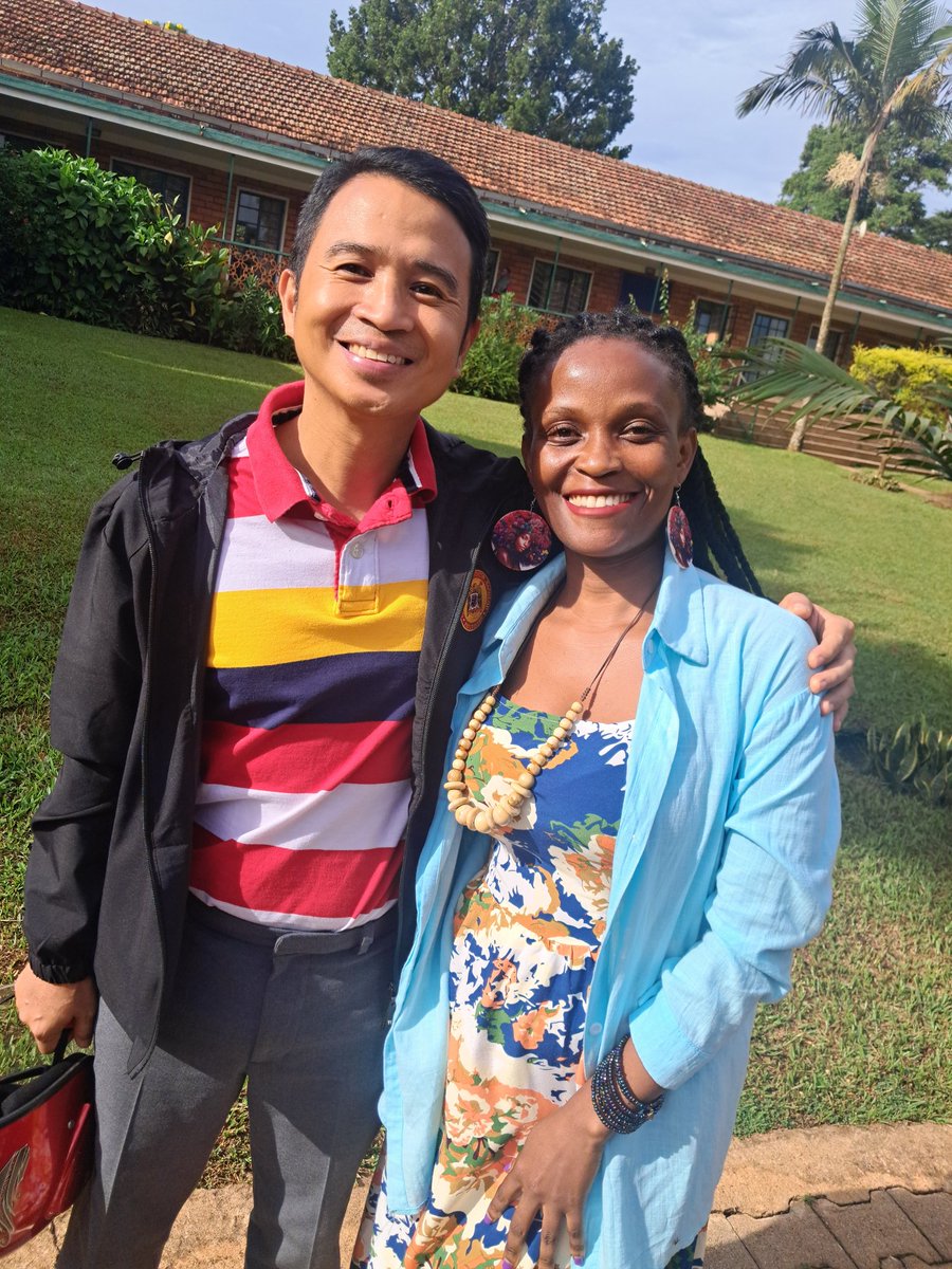kadiuganda's tweet photo. The love of family and friendship is such a great feeling. 
#Blessed https://t.co/6C5guZJxSE