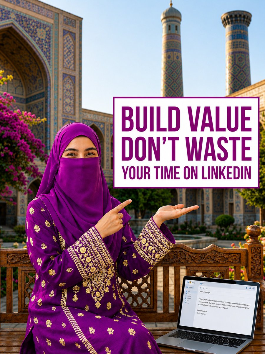 I used to promote my services to everyone. But no clients &amp;  conversations.

Then I changed my approach. I started speaking directly to a specific audience and focused on their problems.

That changed everything. Better leads &amp; Real conversations.

They want to connect with value