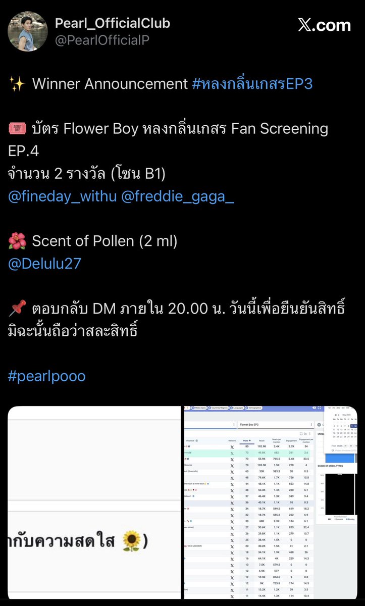 🍄‍🟫Mickie🌺Flowerboy🦋 tweet media