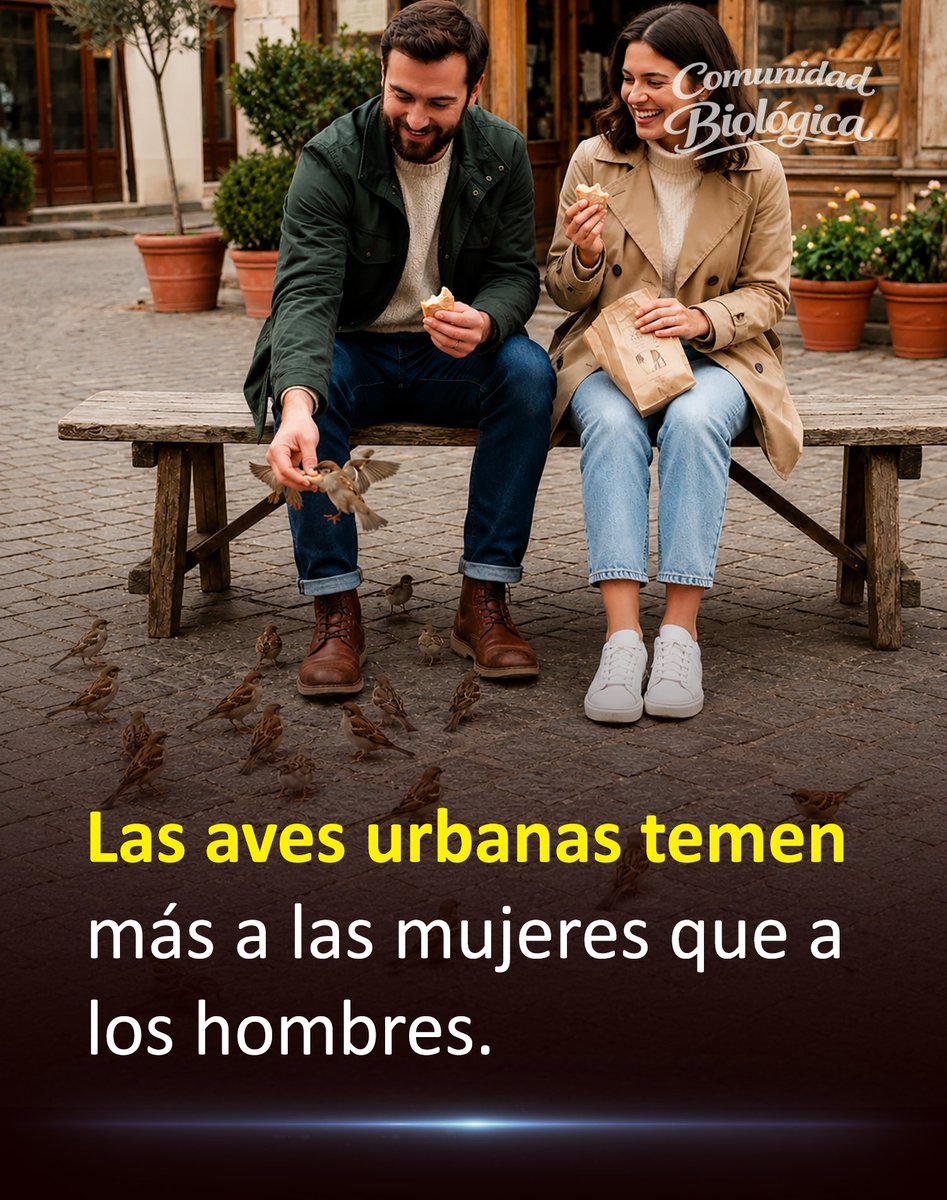 Comunidad Biológica tweet media