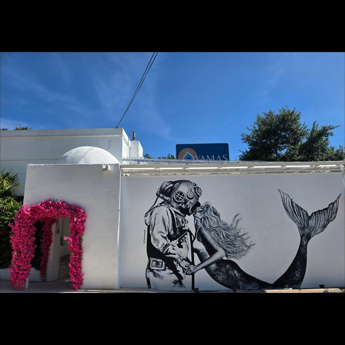 Imagein8's tweet photo. Yamas in Austin, TX
via r/StreetArtPorn • JustAGirl4rmTexas
#StreetArt #Yamas #AustinTX #UrbanArt https://t.co/NX4rYJ7m11