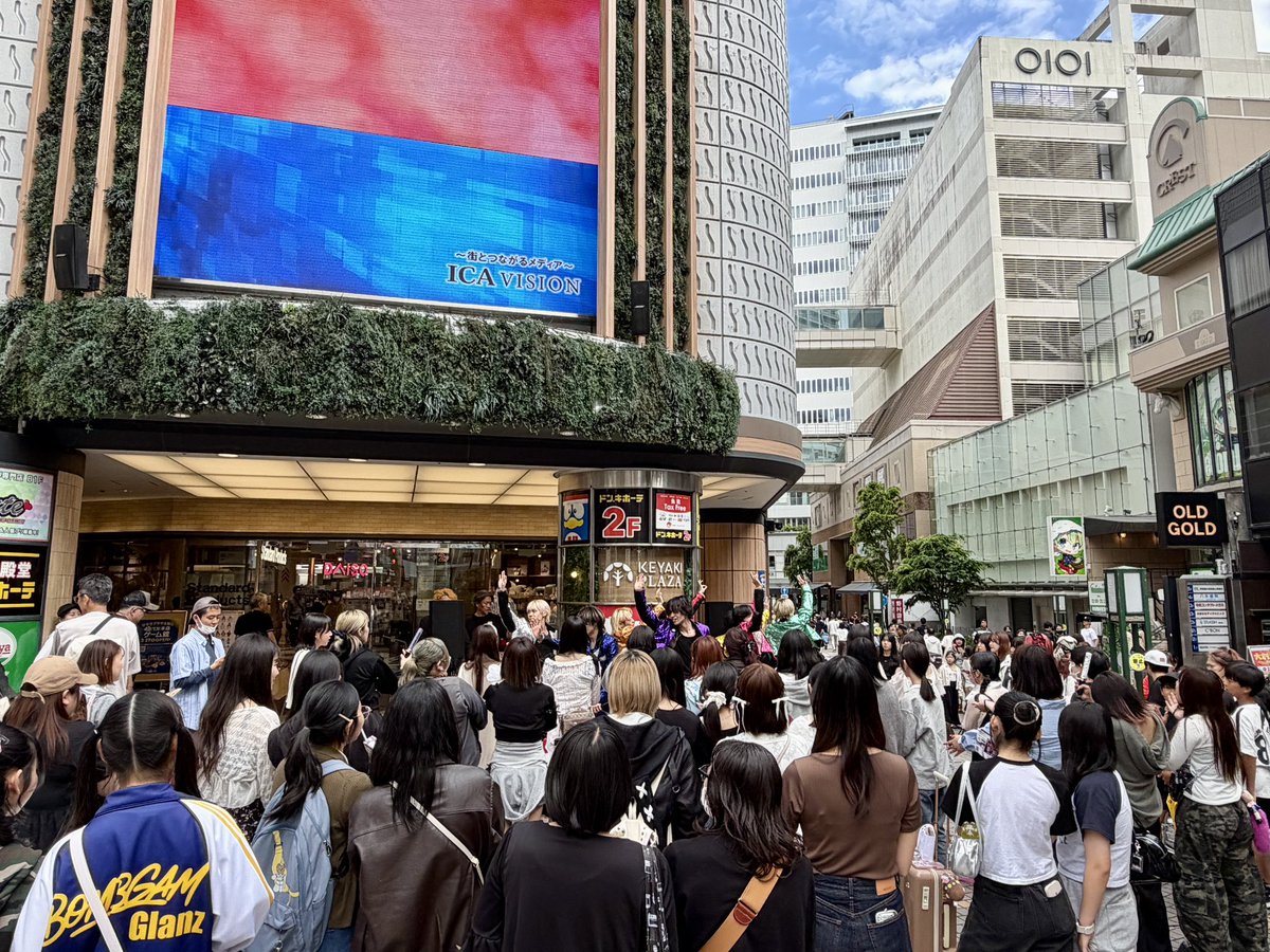 燦楽景(サンカッケイ) tweet media